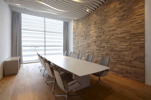 Thiết kế nội thất phòng họp chuyên nghiệp hiện đại
