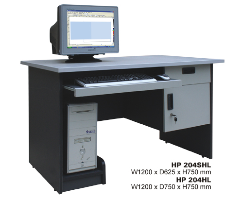 bàn máy tính HP204
