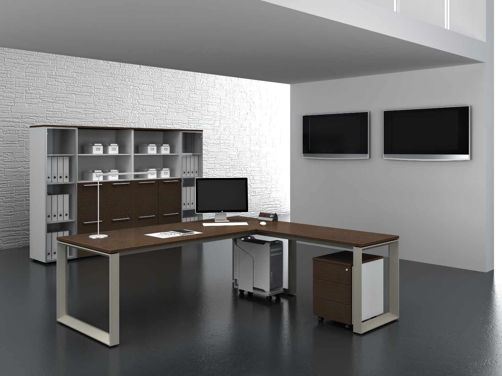 Cách sắp xếp nội thất văn phòng tối ưu diện tích cho không gian làm việc