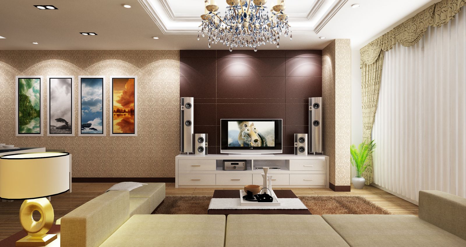Thiết kế nội thất chung cư ngày càng được chú trọng, tạo ra những không gian sống đẹp và thoáng mát trên diện tích hạn chế. Hãy cùng xem các hình ảnh mới nhất về thiết kế nội thất chung cư để lấy ý tưởng và trang trí cho căn hộ của bạn!