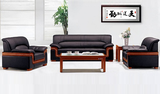 Sofa văn phòng đẹp sang trọng cho không gian phòng giám đốc